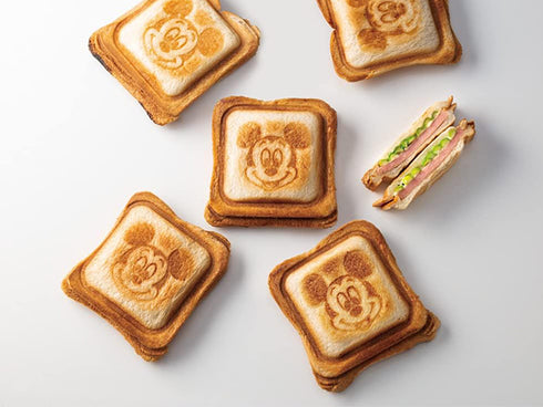 Poêle Mickey
